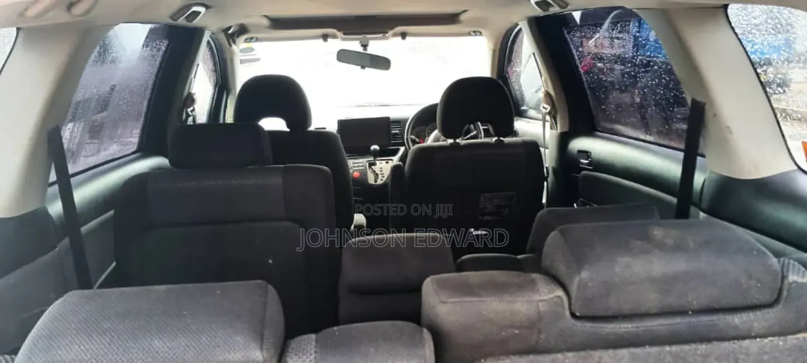 Mazda Demio 2009 Black