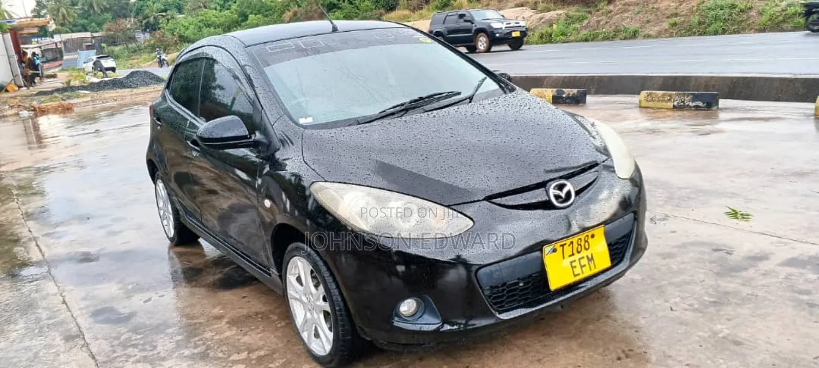 Mazda Demio 2009 Black