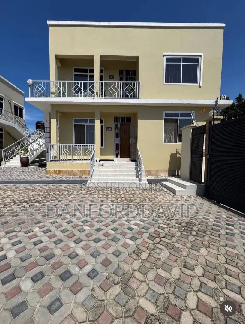 2bdrm Apartment in Kahwa Real Estate, Sinza for rent