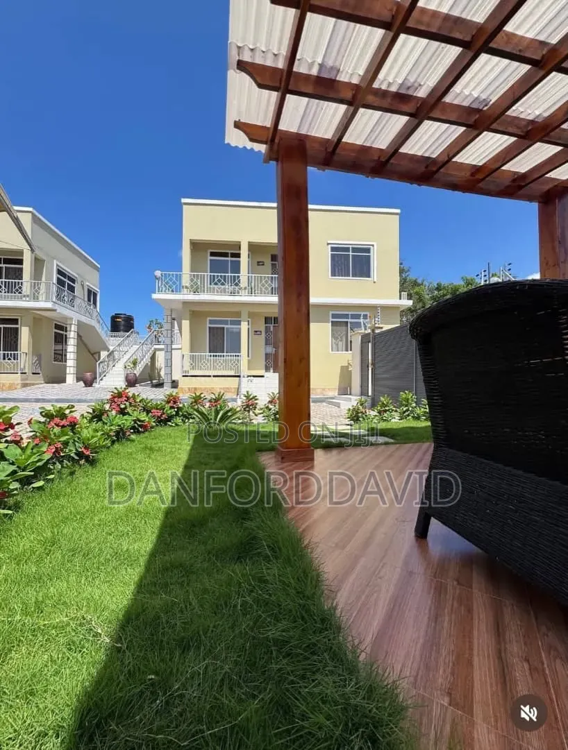 2bdrm Apartment in Kahwa Real Estate, Sinza for rent
