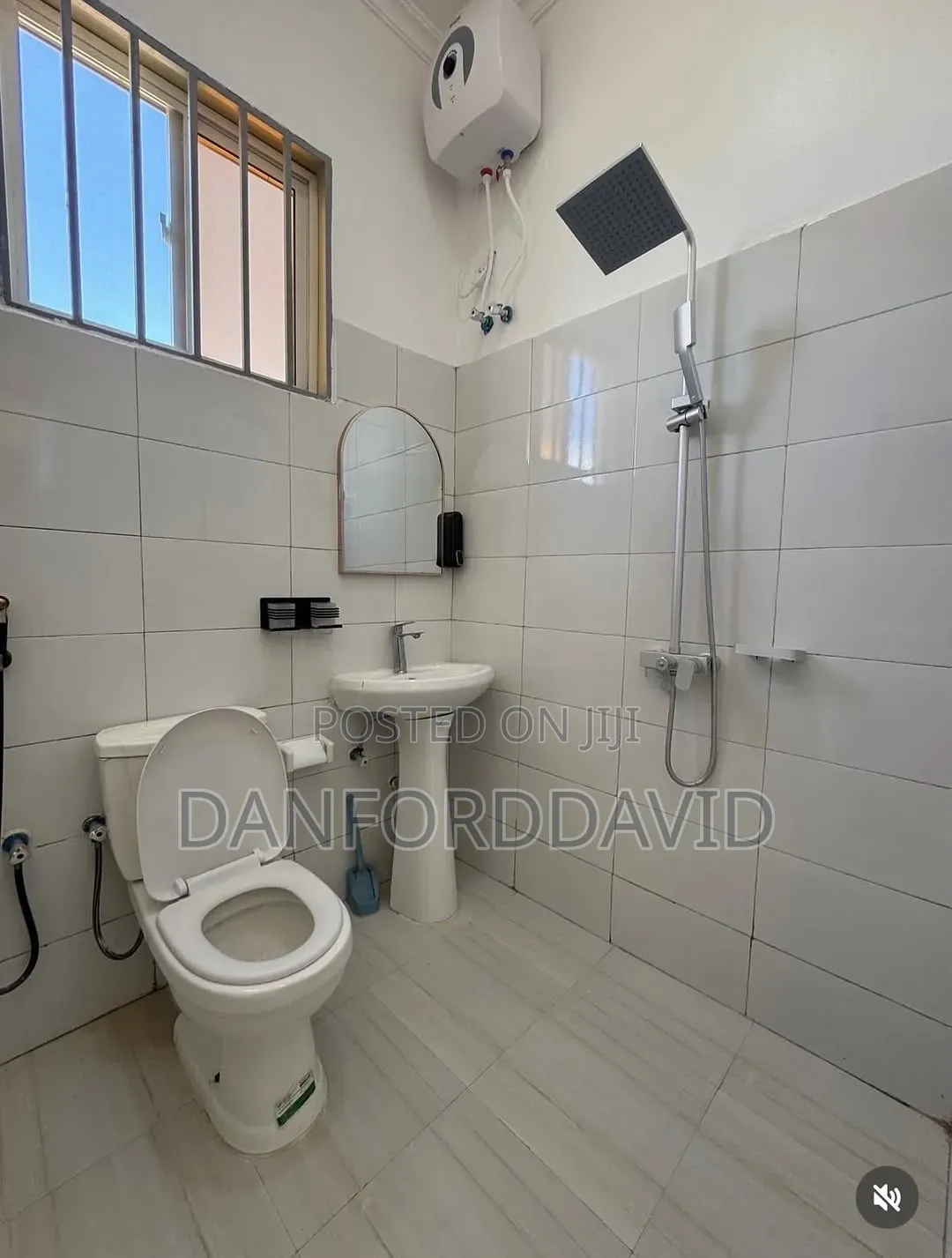 2bdrm Apartment in Kahwa Real Estate, Sinza for rent