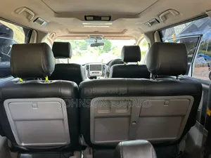 Toyota Alphard 2008 White
