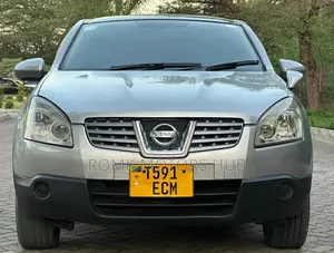 Nissan Dualis 2009 Silver