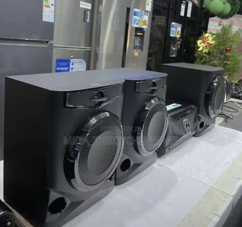 Hisense Mini Hifi System Speaker Ha700 810w
