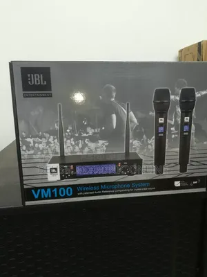 Wireless Microphones System Vm_1000