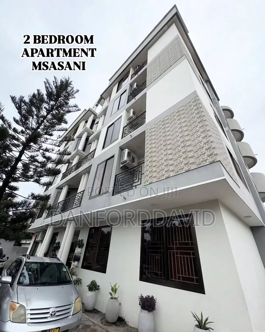 Furnished 2bdrm Apartment in Kahwa Real Estate, Msasani for rent