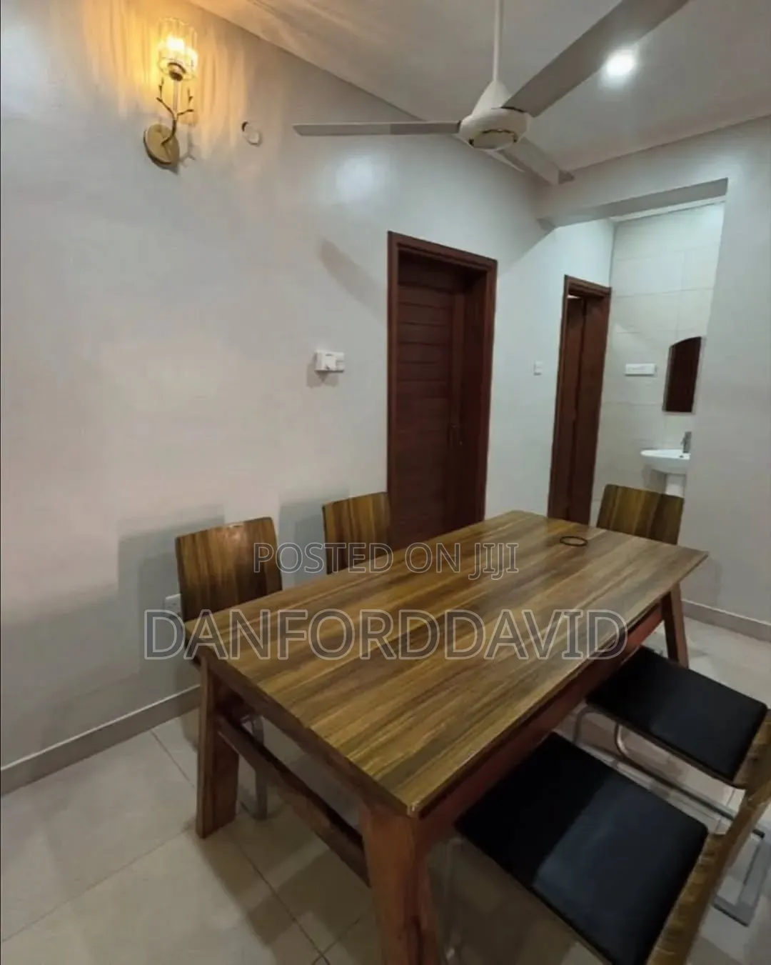 Furnished 2bdrm Apartment in Kahwa Real Estate, Msasani for rent