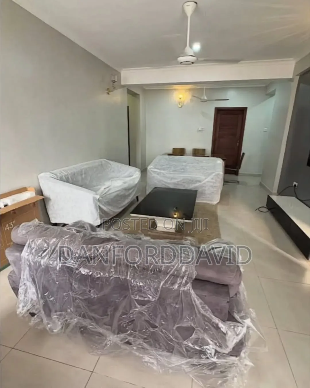 Furnished 2bdrm Apartment in Kahwa Real Estate, Msasani for rent