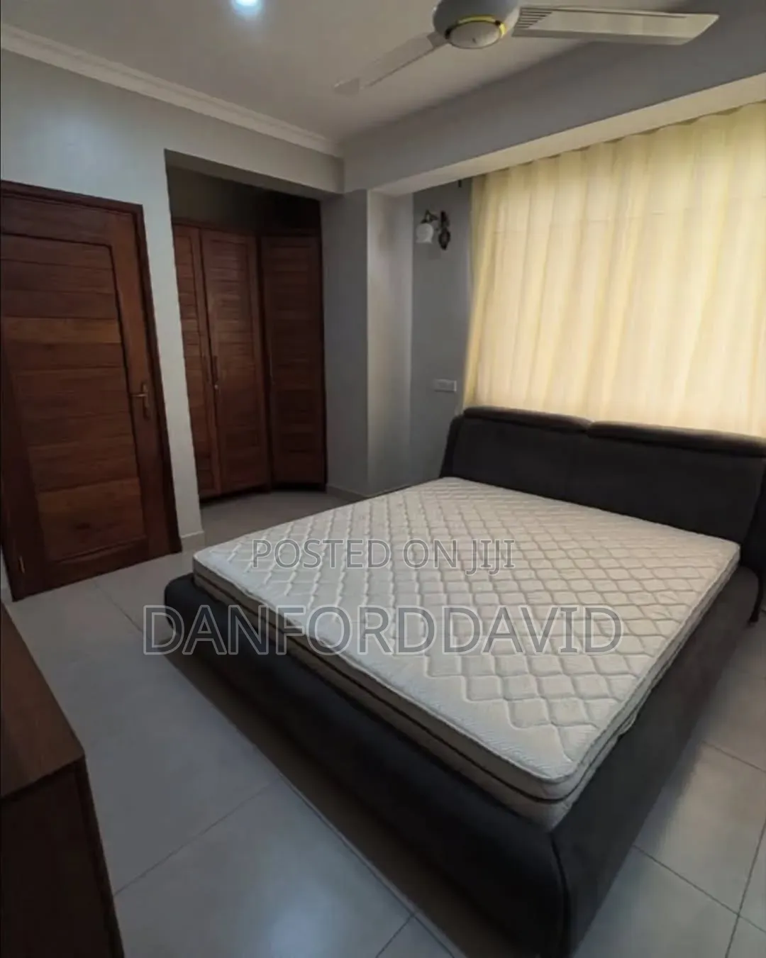 Furnished 2bdrm Apartment in Kahwa Real Estate, Msasani for rent