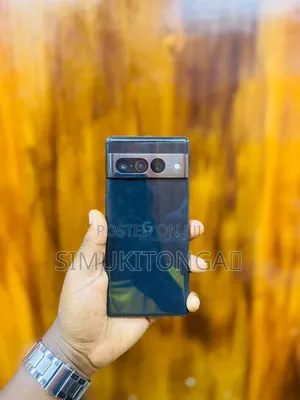 Google Pixel 7 Pro 128 GB Black