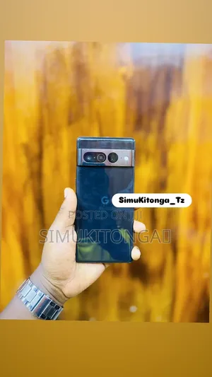 Google Pixel 7 Pro 128 GB Black