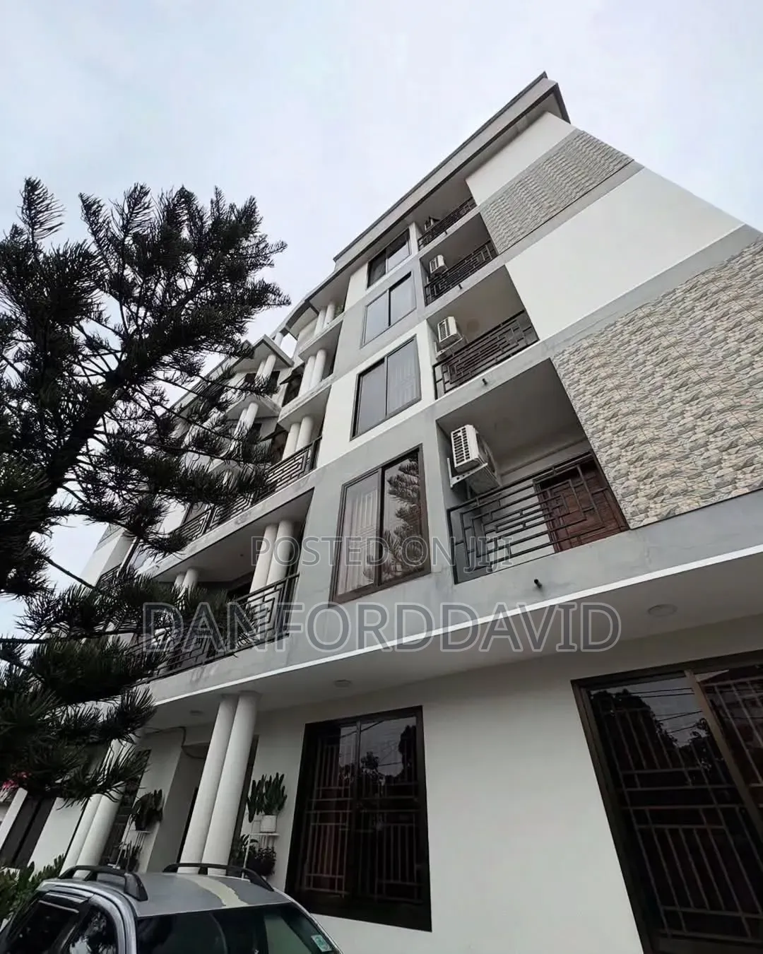 Furnished 2bdrm Apartment in Kahwa Real Estate, Msasani for rent
