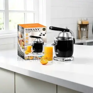 Sokany Electric Citrus Juicer 45w Sk-01019