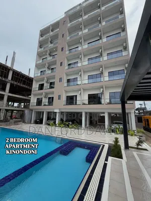 Furnished 2bdrm Apartment in Kahwa Real Estate, Kinondoni for rent