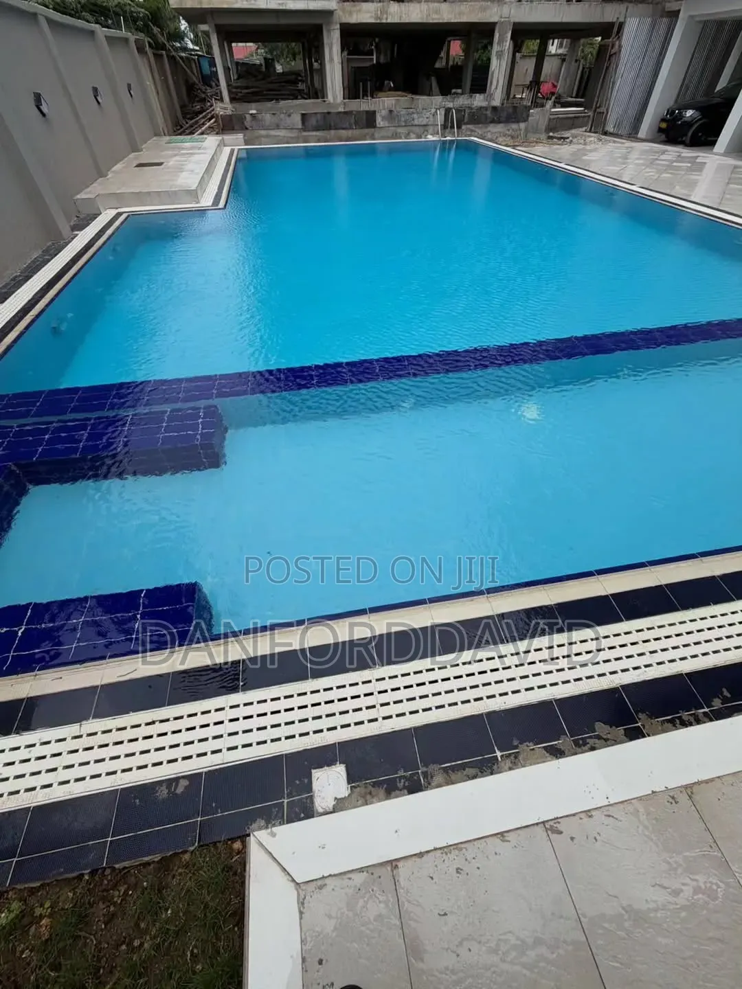 Furnished 2bdrm Apartment in Kahwa Real Estate, Kinondoni for rent