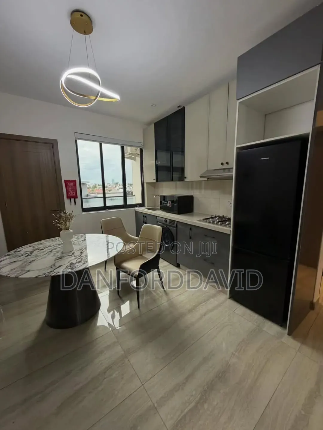 Furnished 2bdrm Apartment in Kahwa Real Estate, Kinondoni for rent