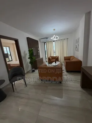 Furnished 2bdrm Apartment in Kahwa Real Estate, Kinondoni for rent
