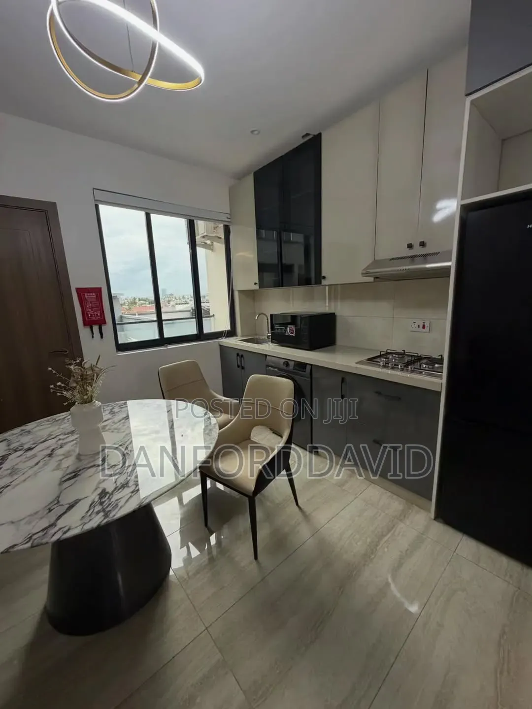 Furnished 2bdrm Apartment in Kahwa Real Estate, Kinondoni for rent
