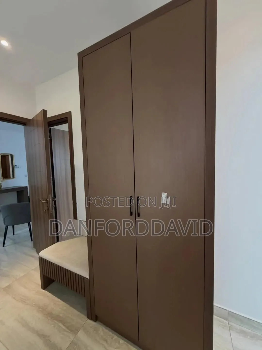 Furnished 2bdrm Apartment in Kahwa Real Estate, Kinondoni for rent