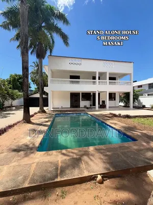 5bdrm House in Kahwa Real Estate, Masaki for rent
