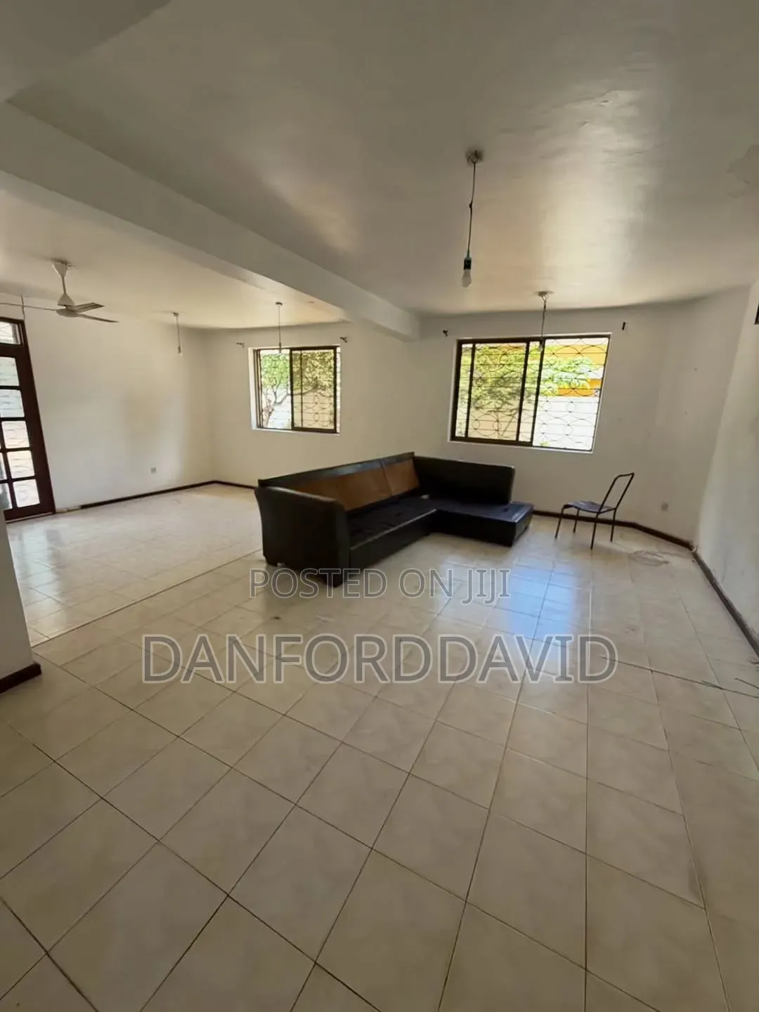 5bdrm House in Kahwa Real Estate, Masaki for rent