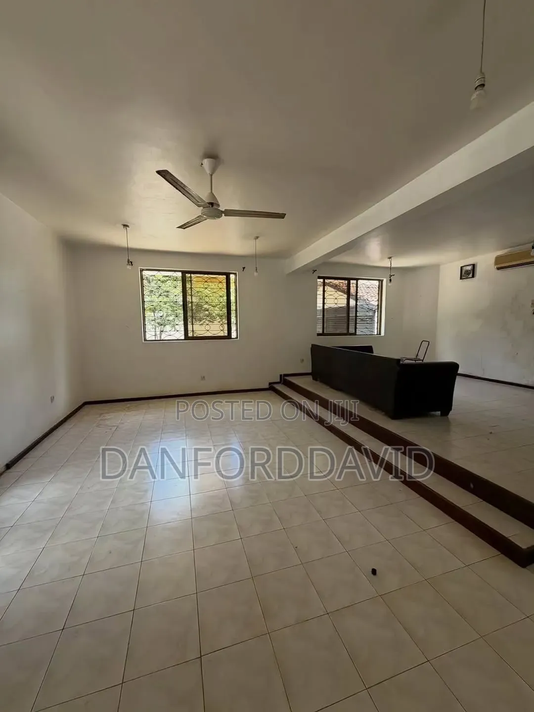 5bdrm House in Kahwa Real Estate, Masaki for rent