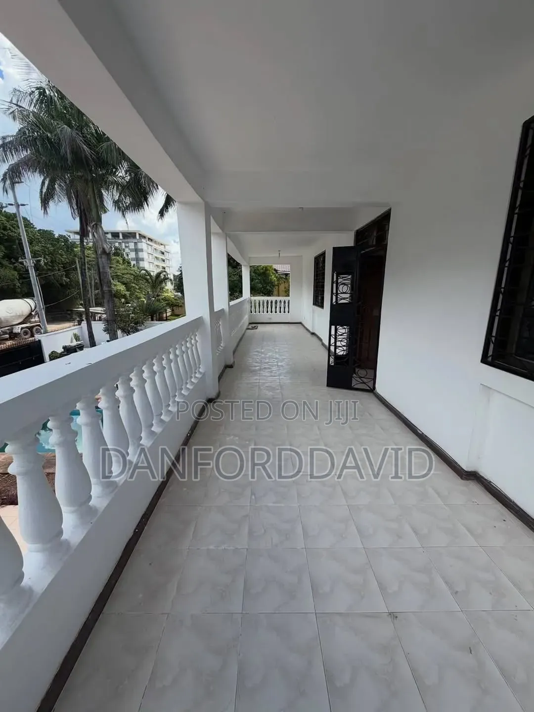5bdrm House in Kahwa Real Estate, Masaki for rent