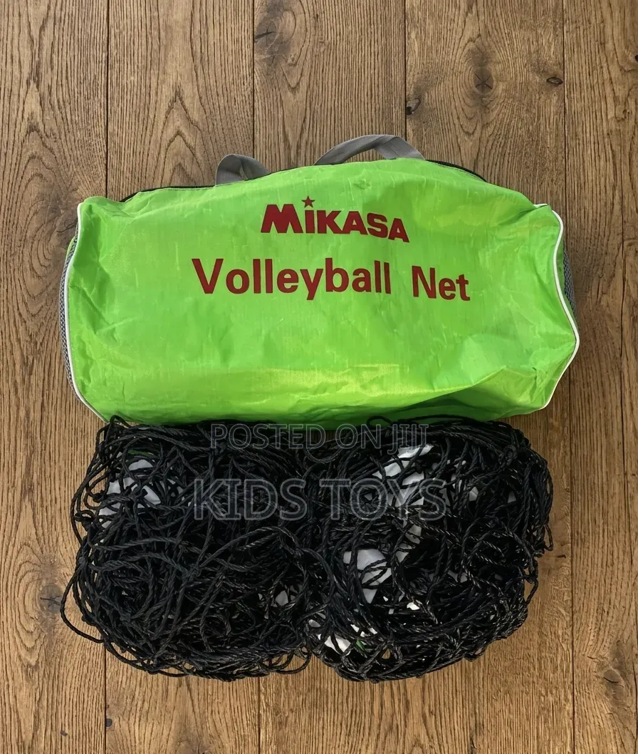 Volleyball Net Available