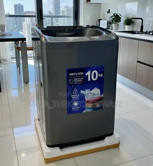 Ailyons Semi-Auto Washing Machine Top Load 10kg