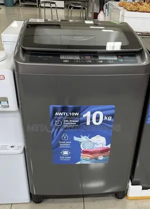 Ailyons Semi-Auto Washing Machine Top Load 10kg