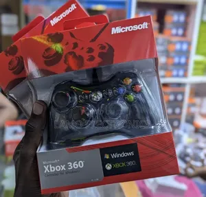 Microsoft Xbox X360 Wired Game Pad