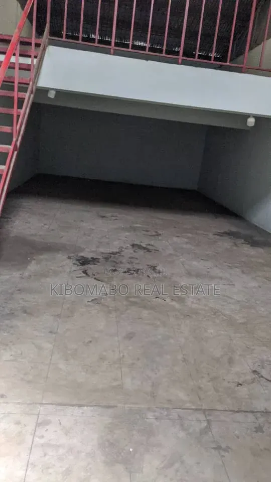 134 SQM Chang'ombe; 140, 238, 388 SQM Kiwalani Warehouse Godown Rental