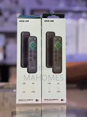 Green Lion Wireless Remote