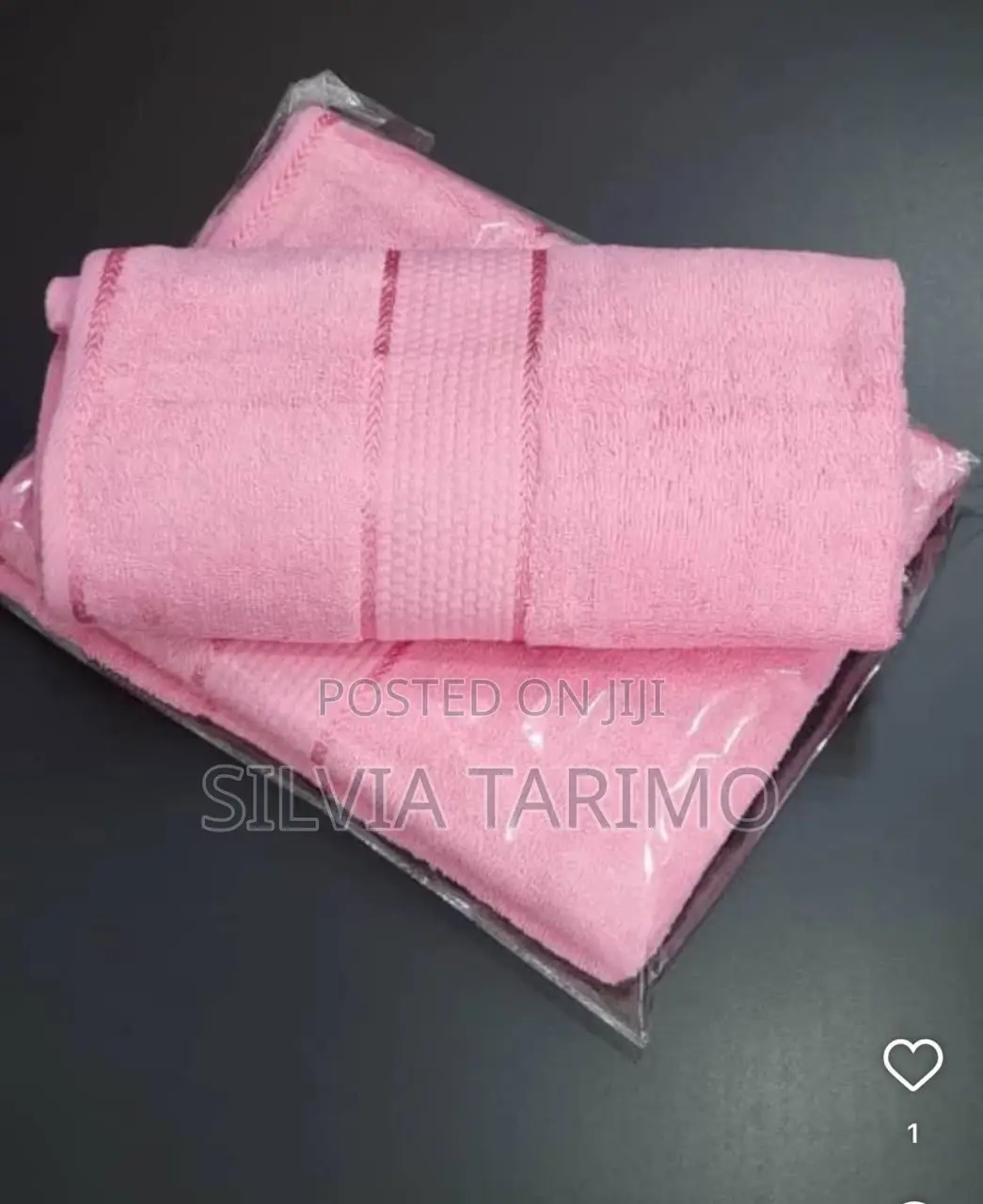 Towels Pure Cotton