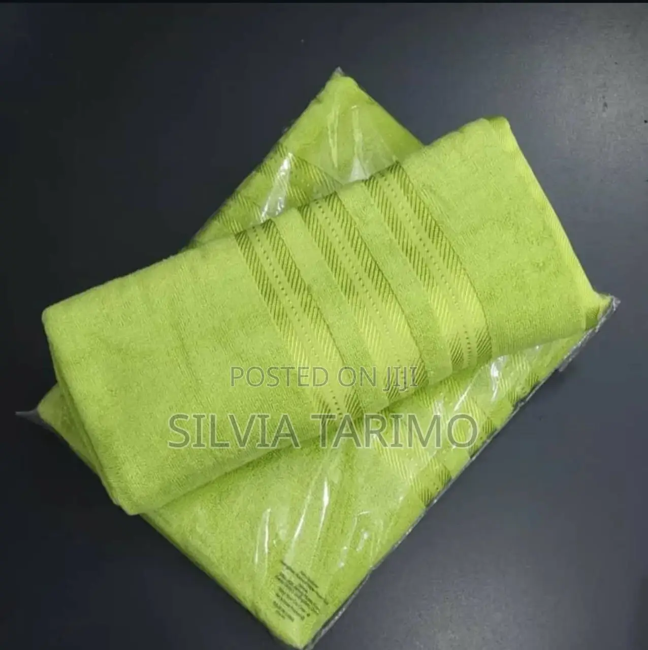 Towels Pure Cotton