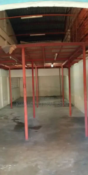 134 SQM Chang'ombe; 140, 238, 388 SQM Kiwalani Warehouse Godown Rental