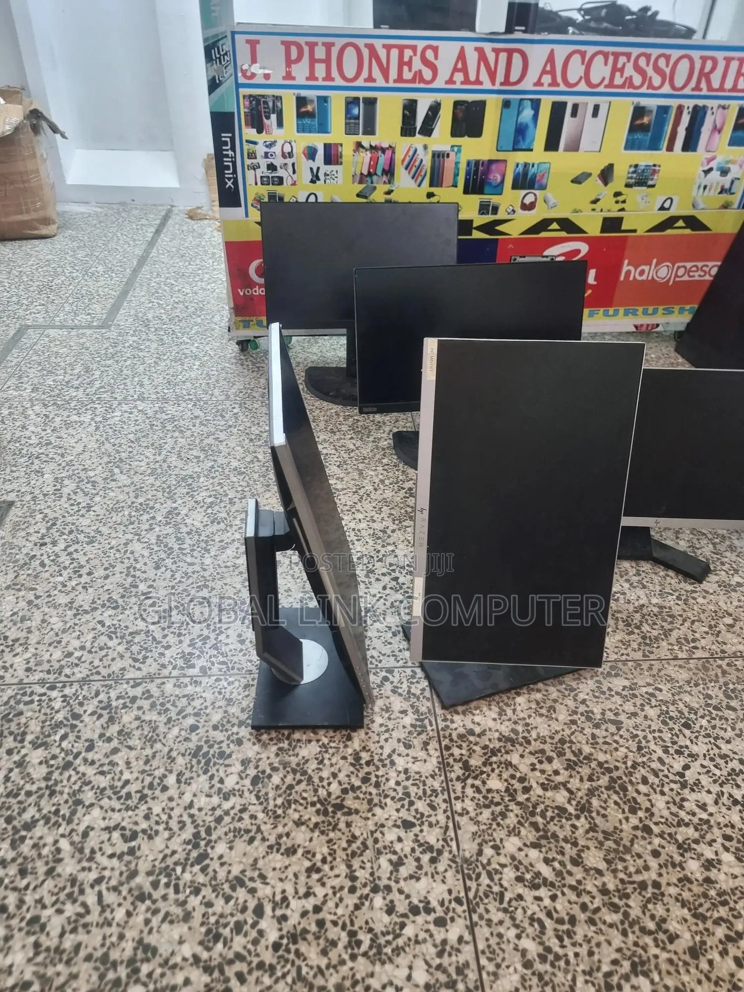 Hp Frameless Monitor
