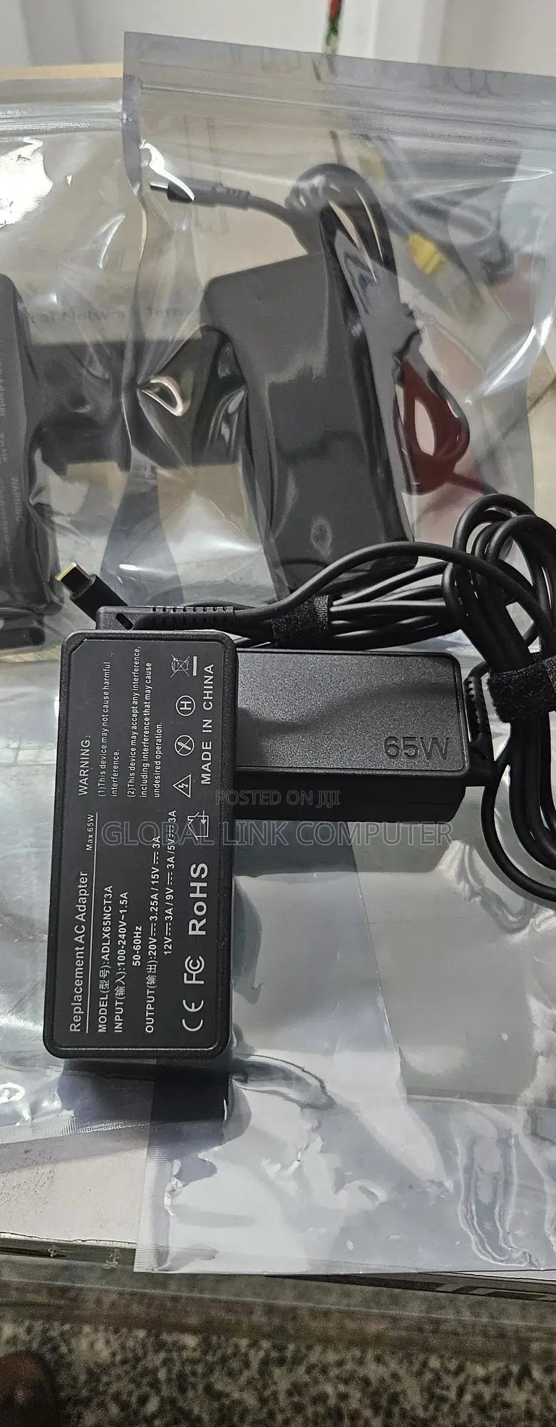 Type C Adapter 65w