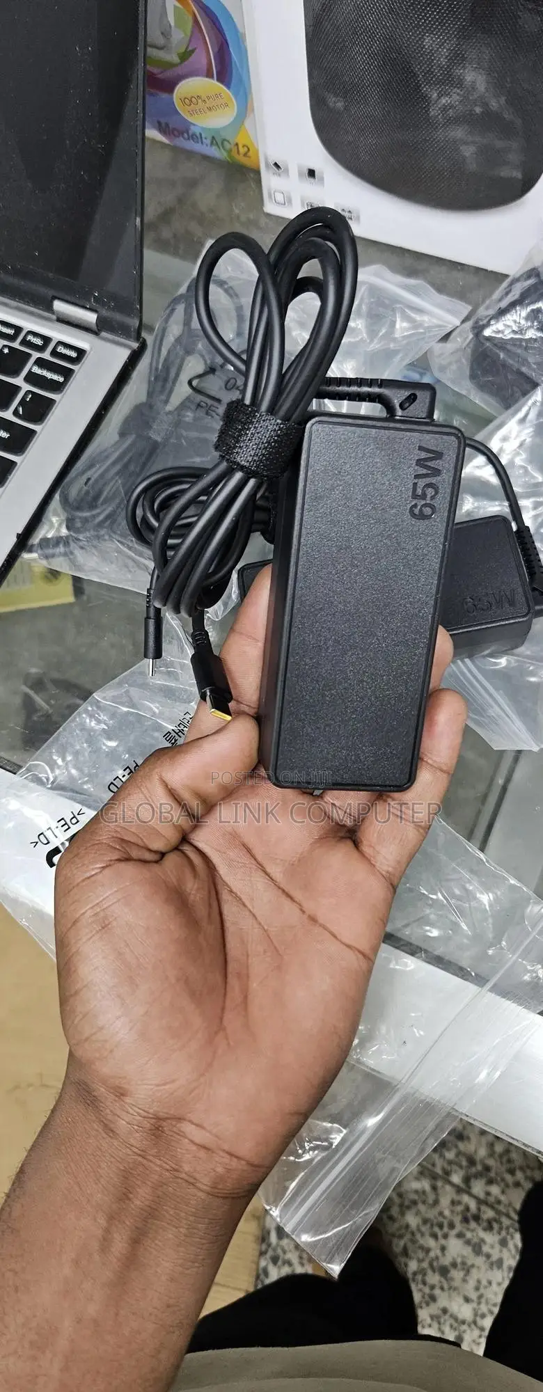Type C Adapter 65w