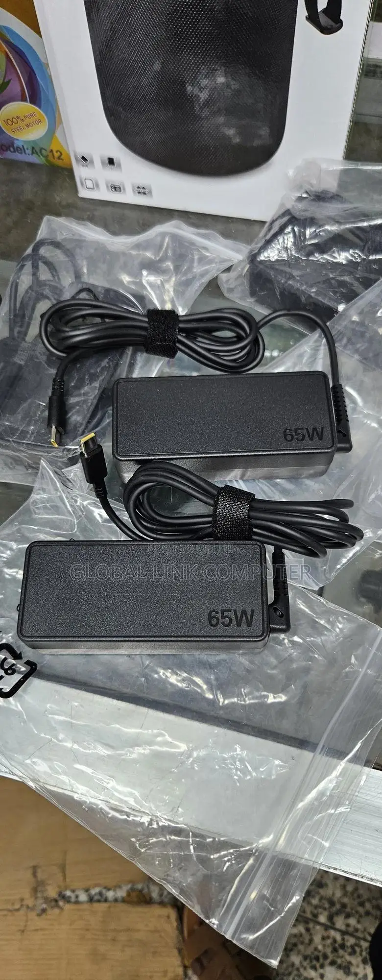 Type C Adapter 65w