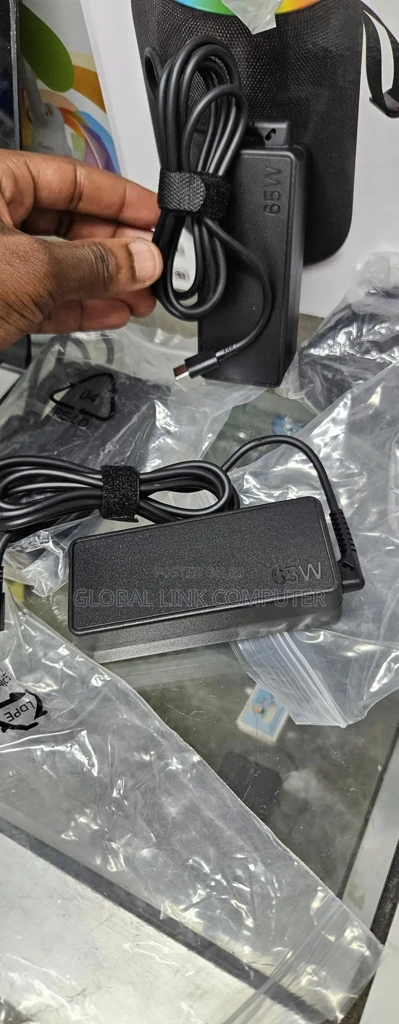 Type C Adapter 65w