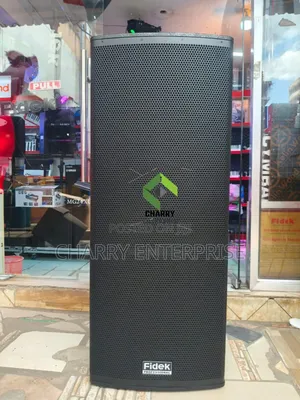 Fidek Professional Mid Double Full Range Speaker 15" Fidek Mayai 1300w