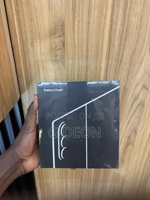 New Samsung Galaxy Z Fold7 256 GB Black