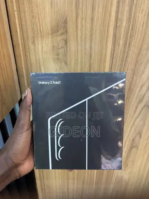 New Samsung Galaxy Z Fold7 256 GB Black