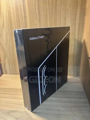 New Samsung Galaxy Z Fold7 512 GB Gray