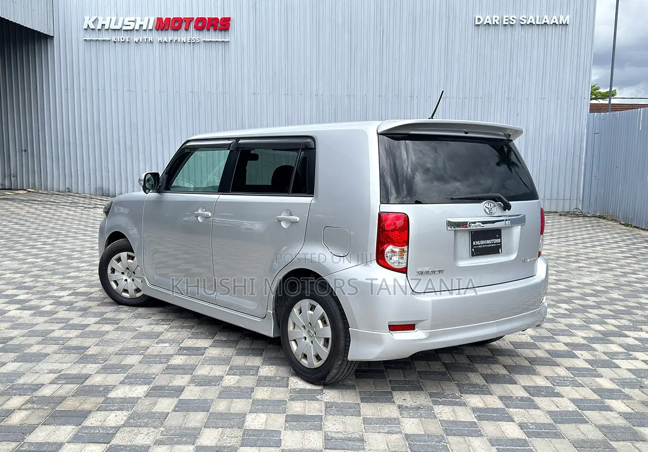 Toyota Corolla Rumion 2007 Silver