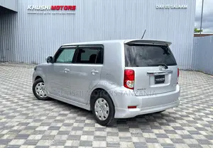 Toyota Corolla Rumion 2007 Silver