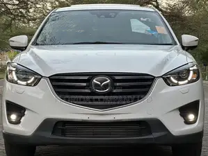 Mazda CX-5 2016 White