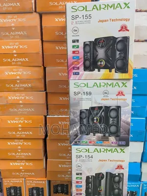  Solarmax Subwoofer Offers 