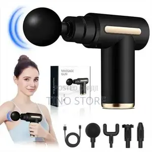 Massage Hand Gun